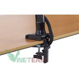  Giá treo / giá đỡ màn hình máy tính đa năng NB F80 17 - 30 inch - Tải trọng 9Kg(gắn bàn) - Xoay 360 độ -dc4226 