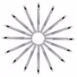  Bộ 3 Đinh Đục Lỗ Thắt Lưng -dc1065.. 