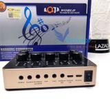  Sound Card V10 Chính Hãng AQTA Kèm Điều Khiển & Mic BM-900 Thu Âm Hát Live Stream - Hát karaoke Cực Hay-DC3291 