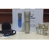  Micro Thu Âm Hat Karaoke Woaichang PM10 dc3392 