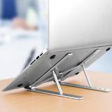  Giá Đỡ Laptop có thể gập lại chất liệu hợp kim nhôm cao cấp,điều chỉnh góc độ 