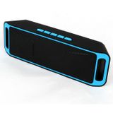  ( Miễn phí vận chuyển HN & HCM) Loa di động Bluetooth SC208 âm thanh cực chất -dc1816 