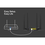  Thiết bị phát Wifi chuẩn AC 1200Mbps TENDA AC5/AC5S Hàng nhập khẩu 