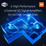  Bộ phát sóng Router Wifi Xiaomi AIoT AX3600 ,  Alot AX6000 , AX9000  7 Ăng ten - chuẩn WIFI 6 BH 6 tháng --dc4441 