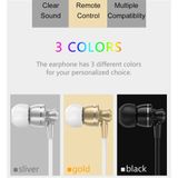  Tai nghe nhét tai super bass PTM D11 -DC3151 