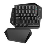  Combo bàn phím cơ một tay Gamesir VX AimSwitch chơi PUBG, FPS cho PS4, PS3,Xbox One...- -dc3831 