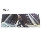  Thảm Lót Chuột & Bàn Phím Siêu Khủng Cho Game Thủ - PAD MOUSE 800x300x4(MM) -DC4499 