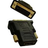  Đầu Chuyển Đổi Từ Giác Cắm DVI 24 + 1 Sang Cổng HDMI -DC938 