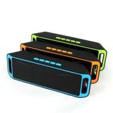  ( Miễn phí vận chuyển HN & HCM) Loa di động Bluetooth SC208 âm thanh cực chất -dc1816 