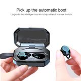  Bộ tai nghe không dây bluetooth chống nước cảm ứng 5.0 TWS X6 -DC3499 