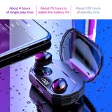  Tai nghe Bluetooth tws-r10 Và tws-v11 với màn hình 5.0 âm thanh mạnh mẽ,bass chắc, công nghệ giảm tiếng ồn 