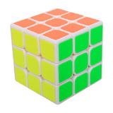  Đồ chơi Rubik 3x3x3 phát triển kỹ năng chất liệu nhựa an toàn cao cấp 