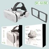  Kính thực tế ảo 3D Vr Shinecon SC -G15E cho điện thoại 4.7-7 ins Mẫu mới 2024 -dc4879 