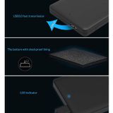  HỘP Ổ CỨNG HDD BOX ORICO 2.5 2577US3 - Chính Hãng Bảo Hành 12 Tháng -dc2824 