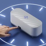  Máy Tẩy Rửa  , Làm  Sạch Đồ Gia Dụng Cầm Tay Nhỏ, Đồ Trang Sức, Kính, Máy Tẩy Rửa Mini Đa Năng 