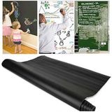  Miếng dán tường dạng bảng đen, có thể dùng phấn vẽ lên (Size to 60x200cm) -dc3203 