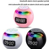  Loa bluetooth g90s, bluetooth 5.0, có màn hình led hiển thị, kiêm đồng hồ báo thức, hỗ trợ thẻ nhớ mở rộng -DC4563 