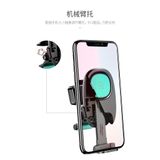  Giá đỡ điện thoại trên khe gió ô tô cao cấp USAMS US-ZJ032 có nam châm -dc3009 