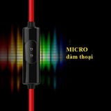  Tai nghe nhét tai Turbo Bass cho tất cả các dòng điện thoại có chân cắm 3.5 -dc2489 