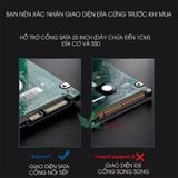  Vỏ đựng ổ cứng Blueendless 2.5 SATA Micro-B Sang USB 3.0 SSD -dc4020 