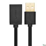  Dây USB Ugreen 10314 - Cáp nối dài 1M chuẩn USB 2.0 chính hãng -dc3877 
