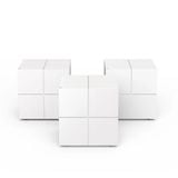  Tenda Nova MW6 hệ thống ghép nối nhiều router cho vùng phủ sóng rộng 500m2 (bộ 1 cục) -dc4486 