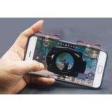  [ Bộ 2 Nút Bấm E9 Chơi Pubg Mobile, Ros Mobile Cực Nhạy - Phiên Bản Nút Cơ Cực Nhạy, Dễ Sử Dụng -dc3508 