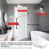  [ Hub Zigbee 3.0]  Bộ Điều Khiển Trung Tâm Zigbee Tuya 3.0, Kết Nối Wifi , bluetooth  Dùng App Tuya/ Smartlife 