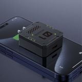  Dock Sạc & Dây Cáp 3 Trong 1 - Sạc Nhanh 100W 6A, Tương Thích iOS/Type C/Micro 