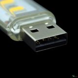  Đèn led thanh cắm cổng USB, led nguồn 3 bóng-8 bóng cắm cổng usb siêu sáng tiện dụng thích hợp để bàn học 