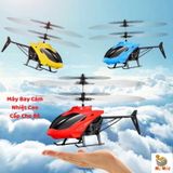  Máy bay trực thăng RC mini cảm ưng hồng ngoại điều khiển từ xa JM9198 - DC1312 