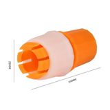  Đầu Nối Ống Nước Khớp nối ống nước đầu nối nhanh vòi máy giặt Van Vặn Chặt Ống Vòi Nước Tiện Dụng 