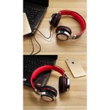  [ FREESHIP ] TAI NGHE NHẠC DÂY INGEL IP878 - Có MÍC - GẬP LẠI ĐƯỢC (ĐEN ĐỎ) -dc2185 