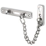  Chốt cửa dây xích an toàn hạn chế đẩy cửa - chất liệu Inox 304 gắn cửa hợp cho chung cư nhà phố 