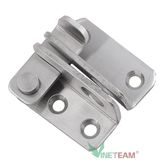  Chốt khóa cửa bằng thép không gỉ chắc chắn dày 2.8mm -DC4575 