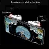  [HỖ TRỢ 6 NGÓN] [FREESHIP HN] Nút Bấm Chơi Game PUBG S10 Thế Hệ Mới Nhất -dc3083 