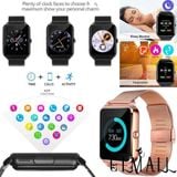  Đồng Hồ Thông Minh Bluetooth Gsm Z60 Chất Liệu Thép Không Gỉ Cho Androi,IOS -DC3561 