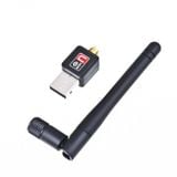  USB Wifi - USB thu Wifi 802.11n Cho Máy Bàn Có Anten -dc2381 