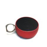  Loa Bluetooth Mini  BS02 Vỏ Kim Loại, Âm Thanh Hay, Có Móc Treo Tiện Lợi (Có Khe Cắm Thẻ Nhớ, Cổng 3.5) -dc3760 