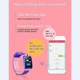  Đồng Hồ Định Vị Thông Minh Q12 cho Trẻ Em Học Sinh Ngôn ngữ Tiếng Việt- Nghe Gọi -Quay Phim-Chụp ảnh 