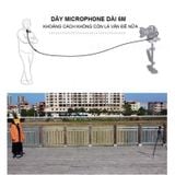  Micro thu âm Boya BY M1 , mic ghi âm cho điện thoại, camera , máy tính -dc3781 