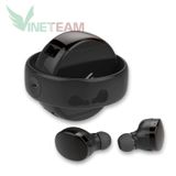  Tai Nghe Bluetooth Không dây TS02 V4.2 Shinecon TWS 5.0 xoay 360° Pin Trâudc3340 