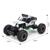  Xe  ô tô Địa Hình Điều Khiển Từ Xa Tỷ lệ 1:18 -dc2298 