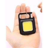  Đèn pin mini LED siêu sáng COB dùng làm móc khoá mở nắp chai đa năng sạc usb tích điện có led nhấp nháy - dc5164 