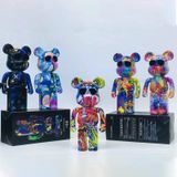  Loa Bluetooth Gấu Bearbrick Nghe Nhạc cực hay, Loa bluetooth Gấu Mini B5 + Màu Sắc Sang Chảnh Mẫu Mới 2022 -dc4841 