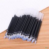  Combo 100 ngòi ruột bút bi nước thay vào bút chữ A và bút cute -dc4301 