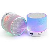  Loa mini Bluetooth a9 ánh sáng đổi màu -dc2221 