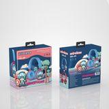  DISNEY Tai Nghe Chụp Tai Bluetooth Không Dây Chống ồn Chơi Game Có Micro Âm Thanh Nổi  nhiều hình cho bé -dc5077 
