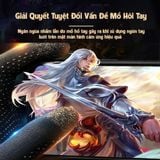  Bao tay cảm ứng chơi game chống trượt, chống mồ hôi 