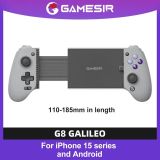  Tay cầm chơi game Gamesir G8 Galileo TypeC Mobile Game Controller Chơi Game Trên IOS Iphone15 ANDROI 